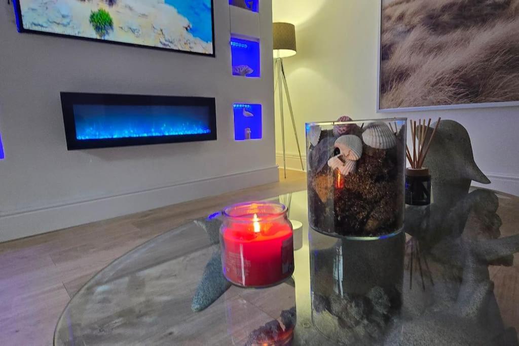 Welcome To The Beach House! Rhôs-on-Sea 외부 사진