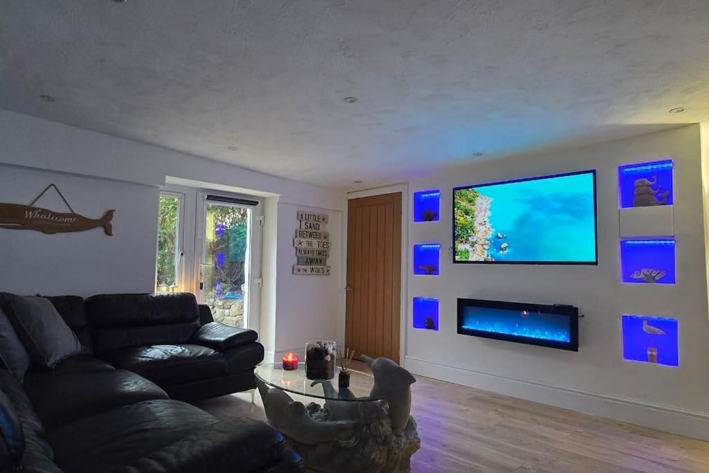Welcome To The Beach House! Rhôs-on-Sea 외부 사진