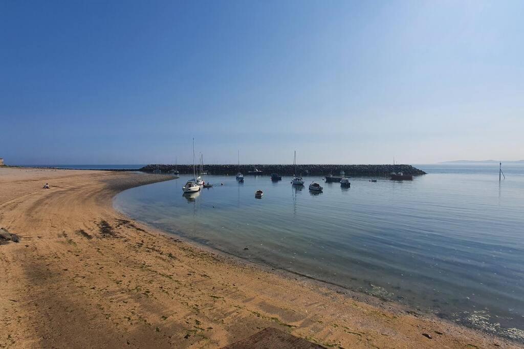 Welcome To The Beach House! Rhôs-on-Sea 외부 사진