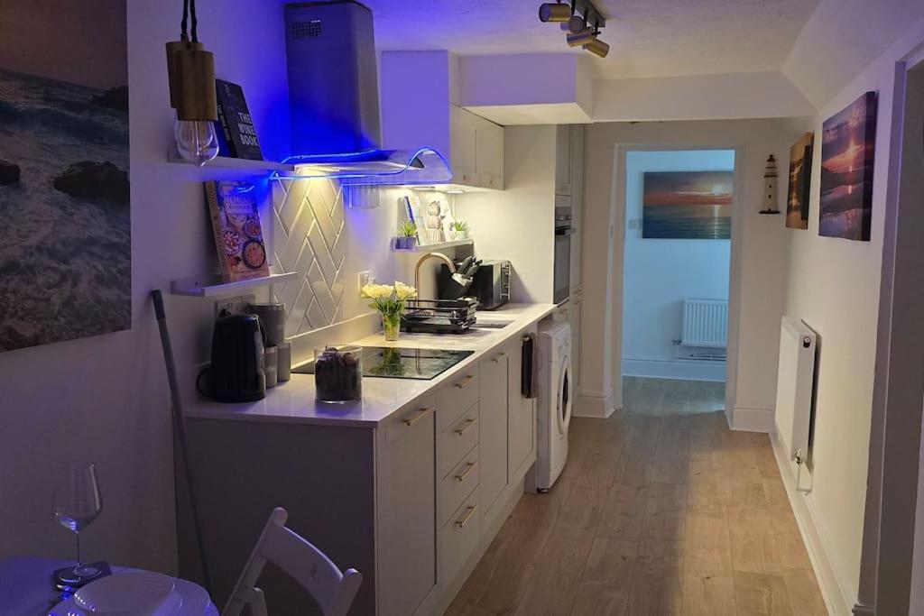 Welcome To The Beach House! Rhôs-on-Sea 외부 사진