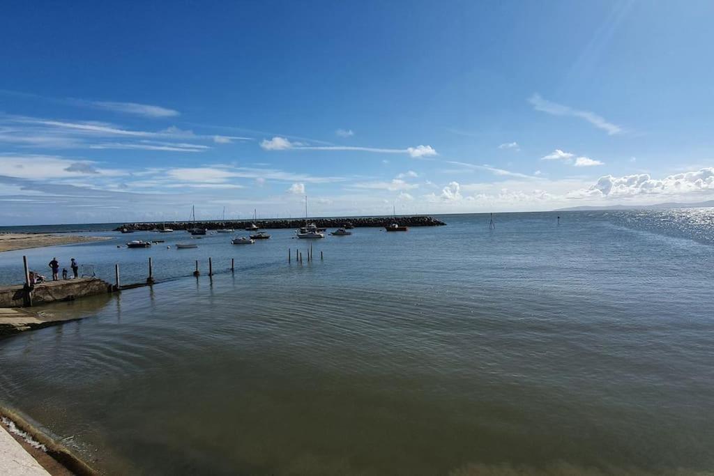 Welcome To The Beach House! Rhôs-on-Sea 외부 사진