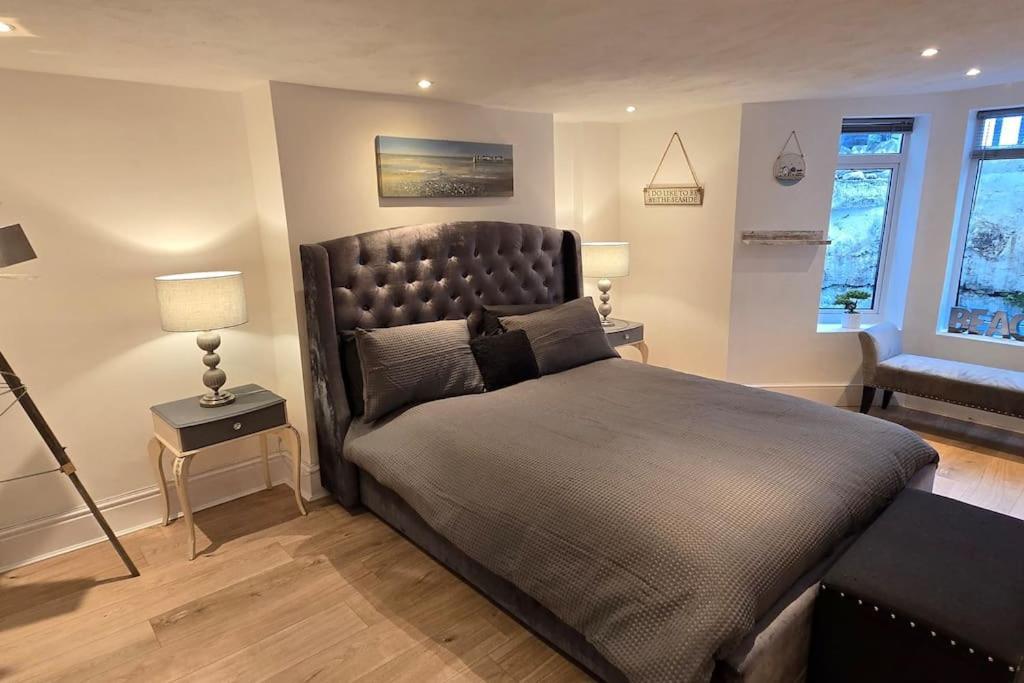 Welcome To The Beach House! Rhôs-on-Sea 외부 사진
