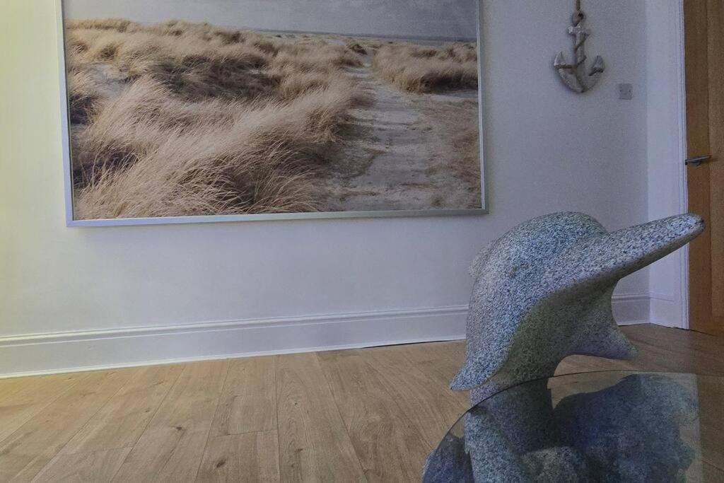 Welcome To The Beach House! Rhôs-on-Sea 외부 사진