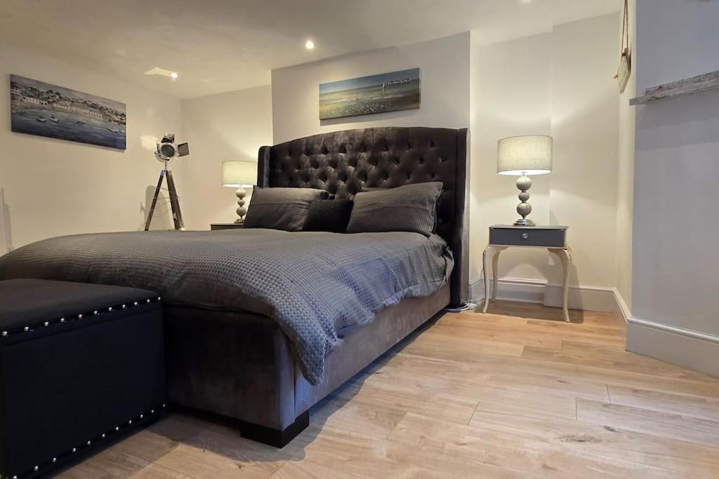 Welcome To The Beach House! Rhôs-on-Sea 외부 사진