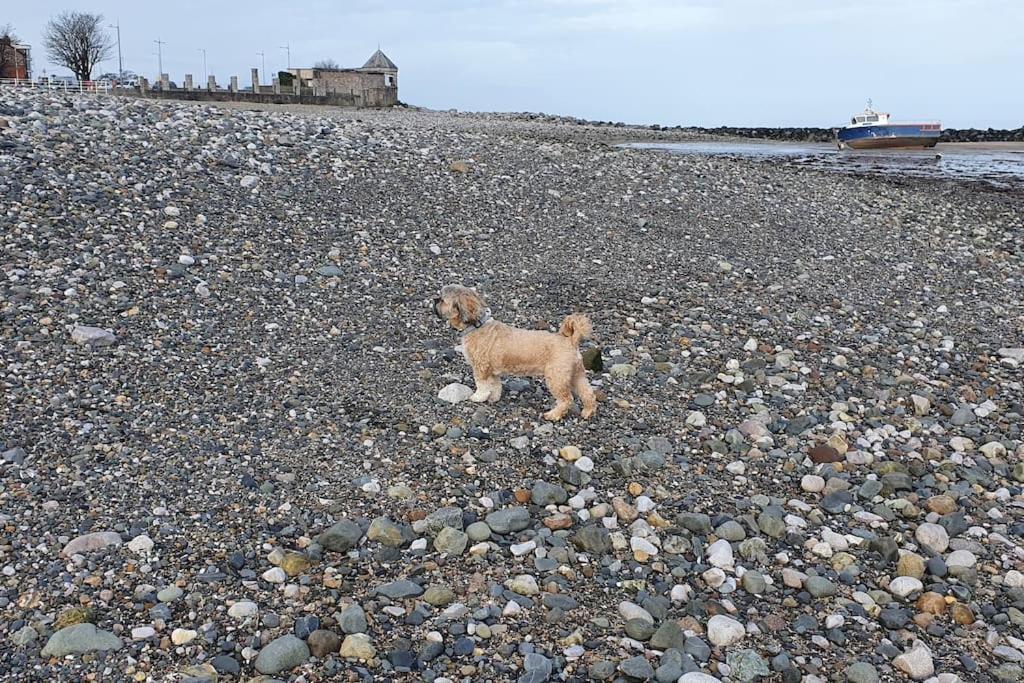 Welcome To The Beach House! Rhôs-on-Sea 외부 사진